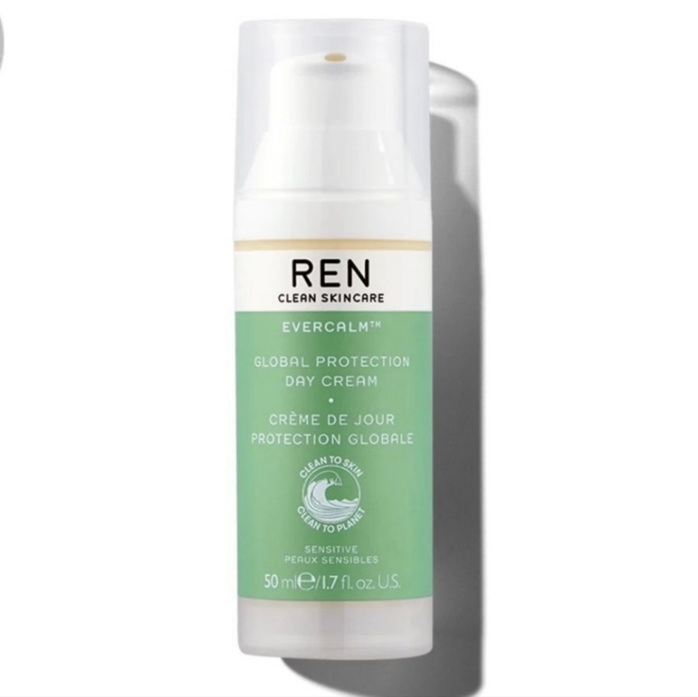 REN Clean SkincareEvercalm™ Barrier Support Antioxidant Moisturizer - Picture 2 of 9